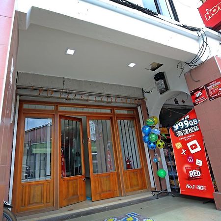 Stay at Jacks Melaka Bagian luar foto