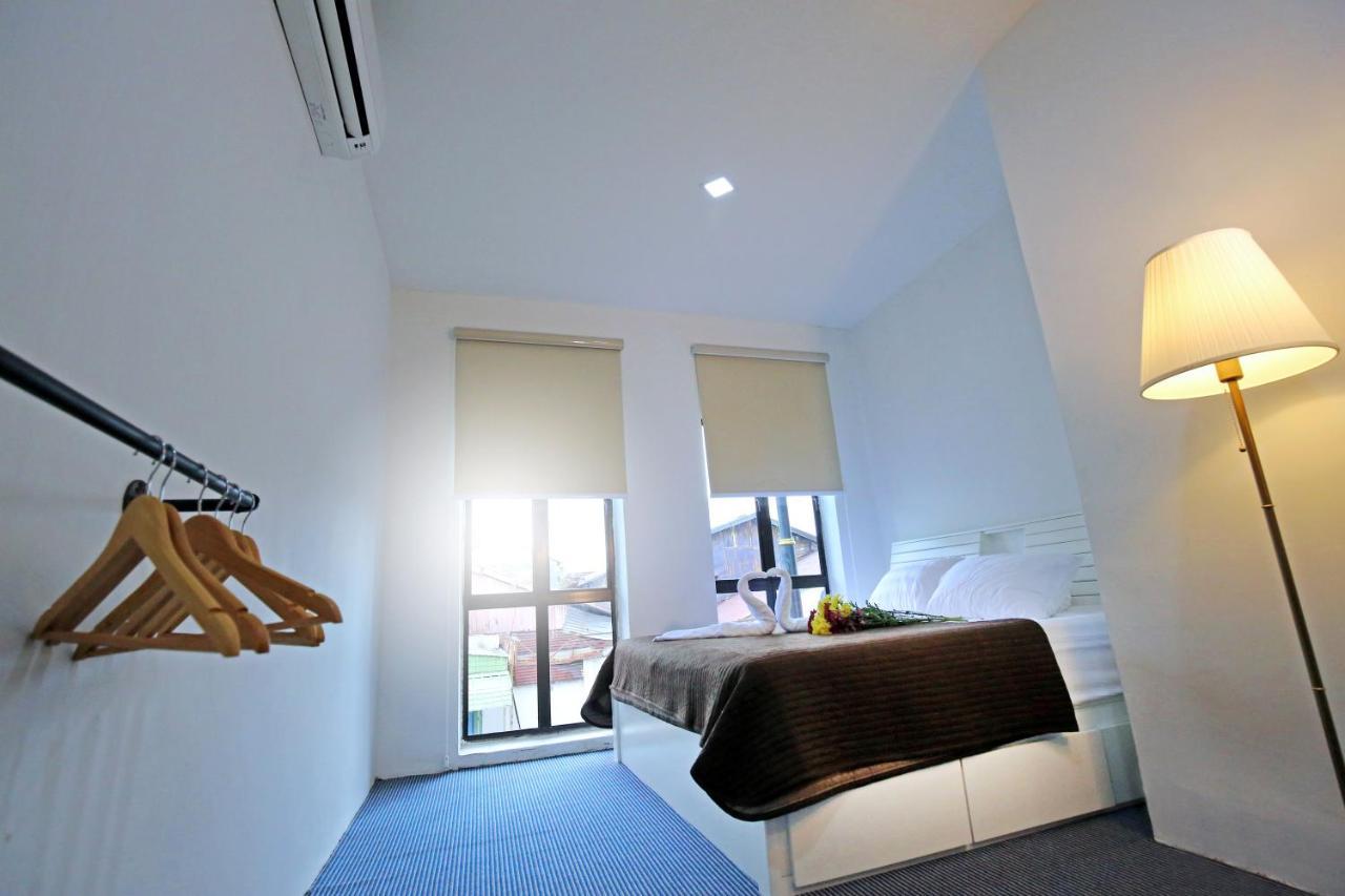 Stay at Jacks Melaka Bagian luar foto