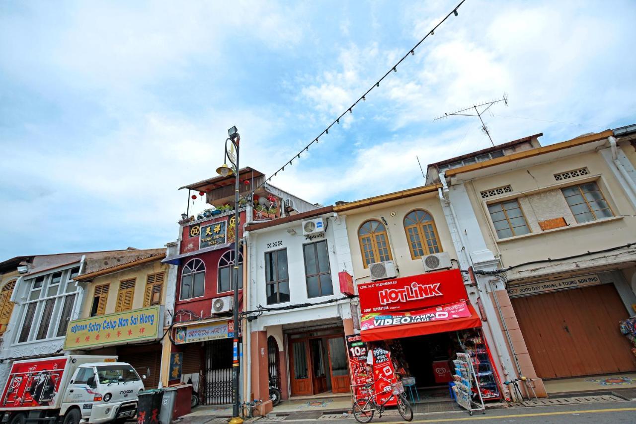 Stay at Jacks Melaka Bagian luar foto