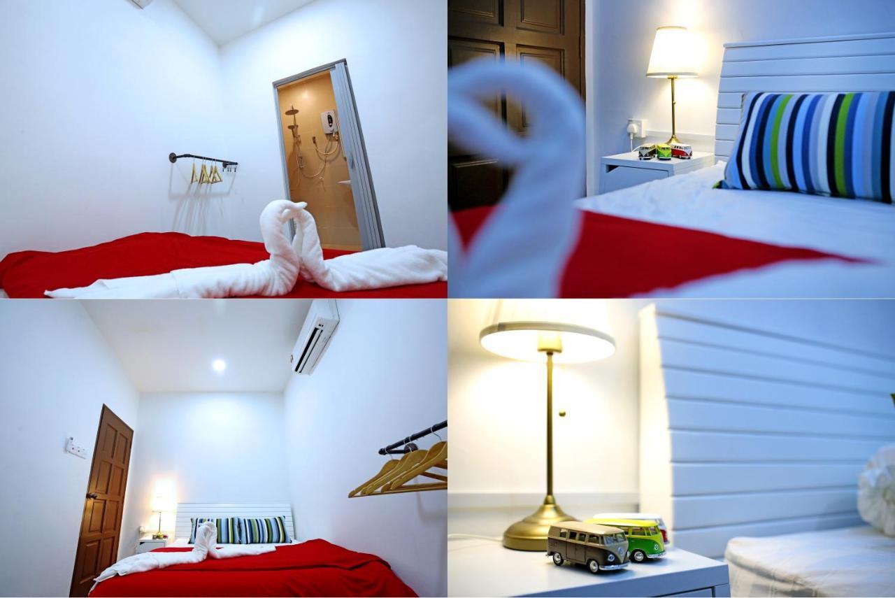 Stay at Jacks Melaka Bagian luar foto