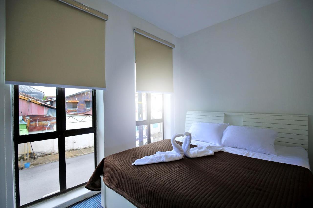 Stay at Jacks Melaka Bagian luar foto