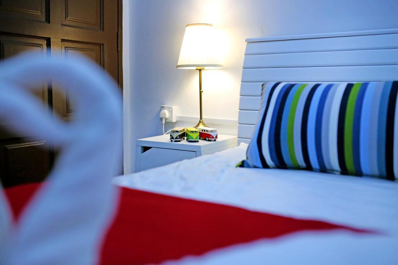 Stay at Jacks Melaka Bagian luar foto