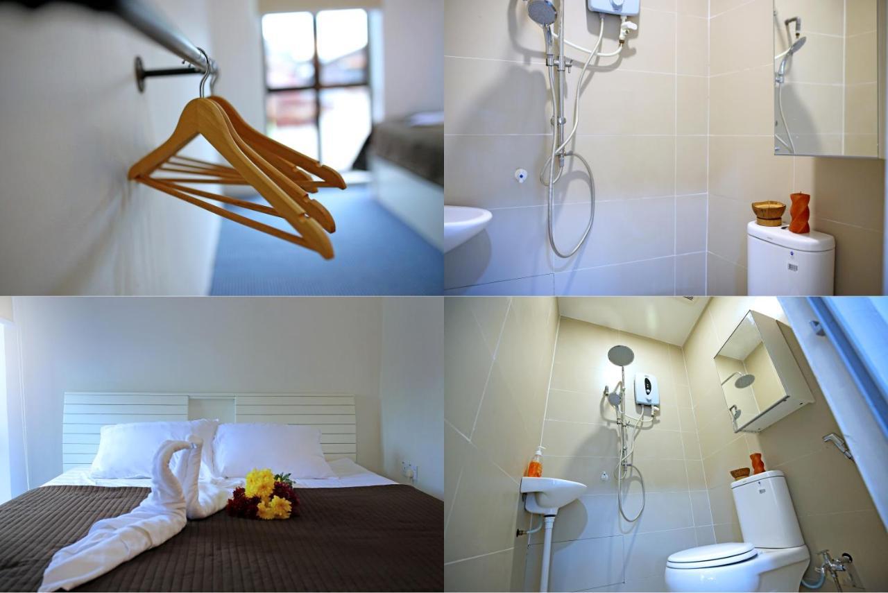 Stay at Jacks Melaka Bagian luar foto