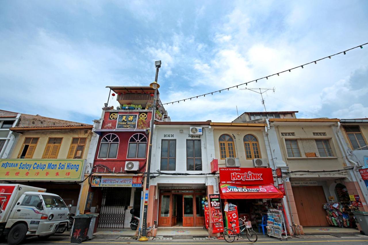 Stay at Jacks Melaka Bagian luar foto