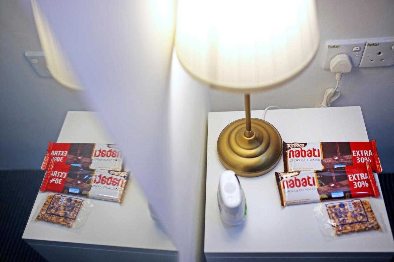 Stay at Jacks Melaka Bagian luar foto