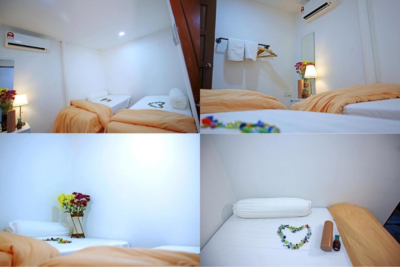 Stay at Jacks Melaka Bagian luar foto